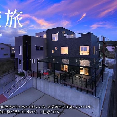Crystal Besso Shirahama Villa Exterior foto