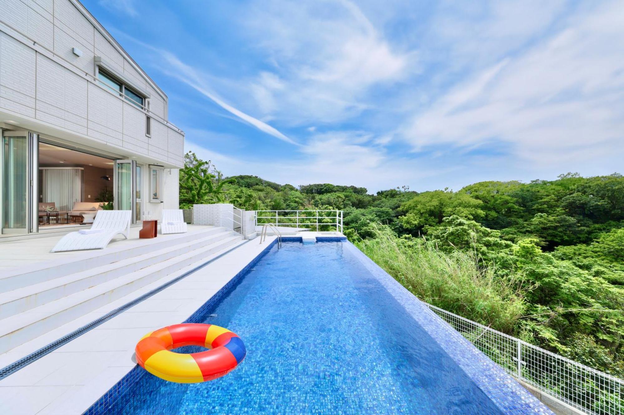Crystal Besso Shirahama Villa Cameră foto