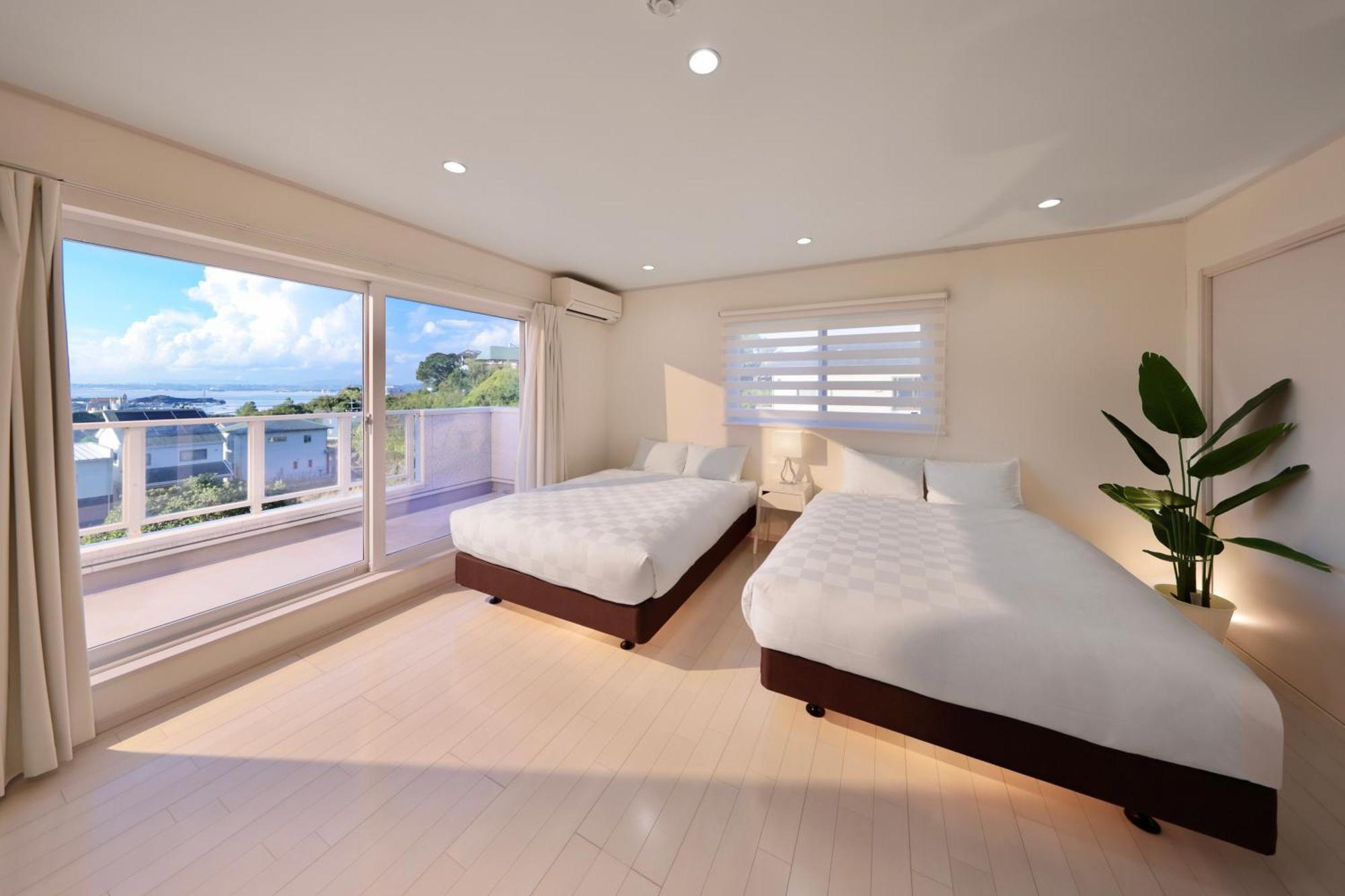 Crystal Besso Shirahama Villa Cameră foto