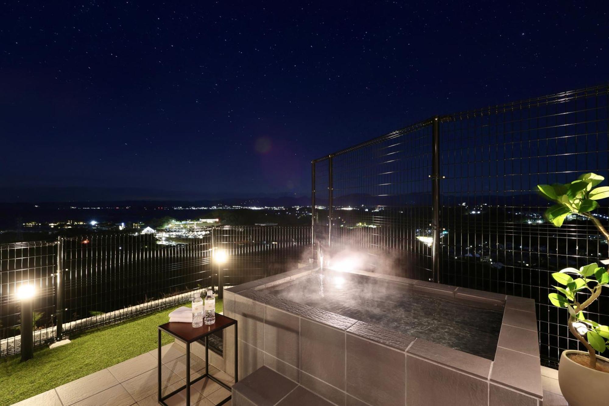 Crystal Besso Shirahama Villa Cameră foto