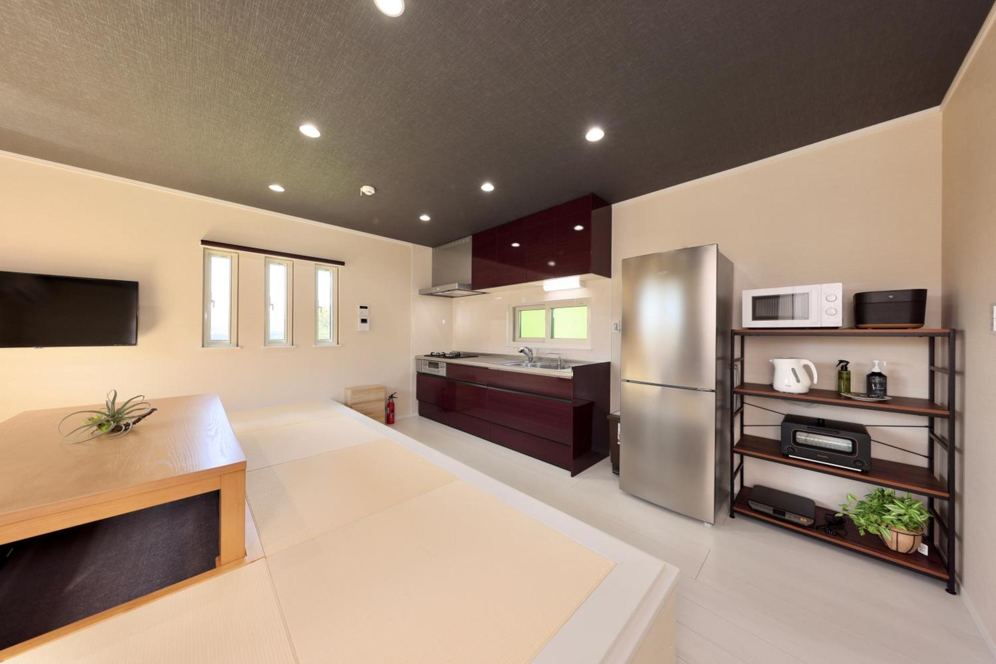 Crystal Besso Shirahama Villa Cameră foto