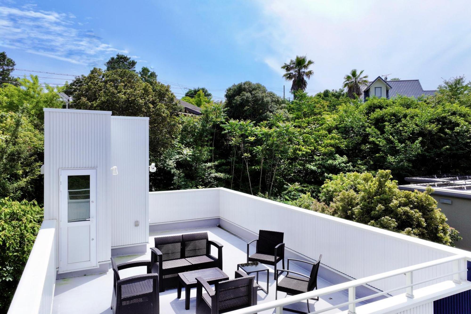 Crystal Besso Shirahama Villa Cameră foto