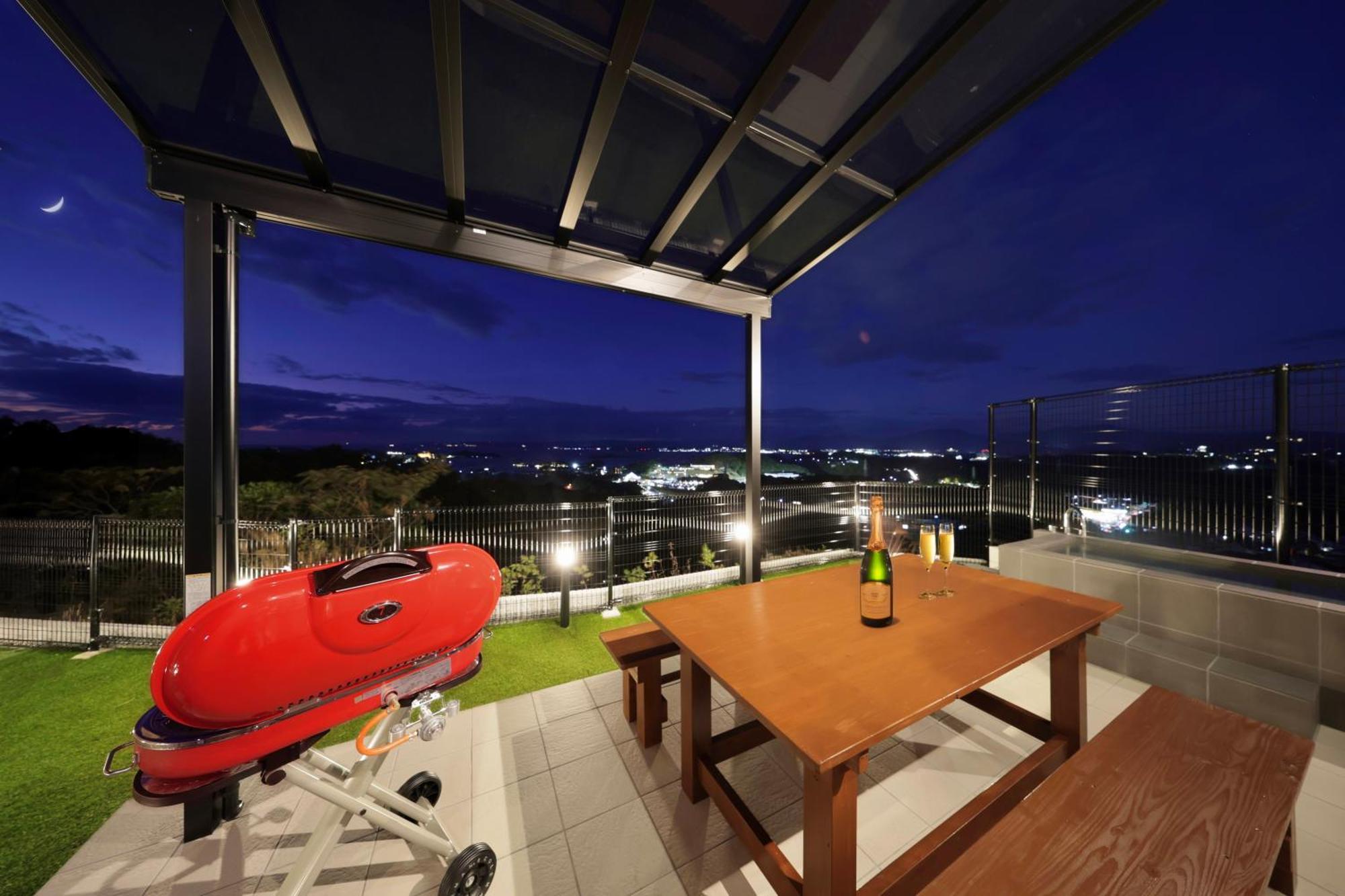 Crystal Besso Shirahama Villa Cameră foto